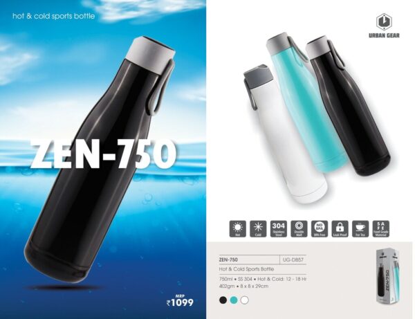 Urban Gear-ZEN-750