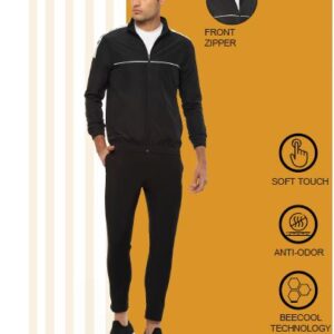 Hummel-BRENN Black JACKET