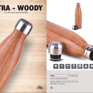 Urban Gear-Ultra Woody