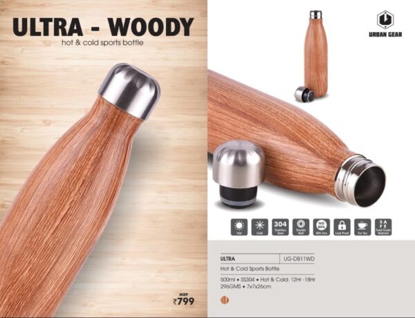 Urban Gear-Ultra Woody
