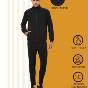 Hummel-EDMONDO Black JACKET