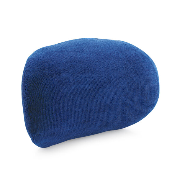 PALO028 PALO Premium Neckrest with Memory Foam, Blue