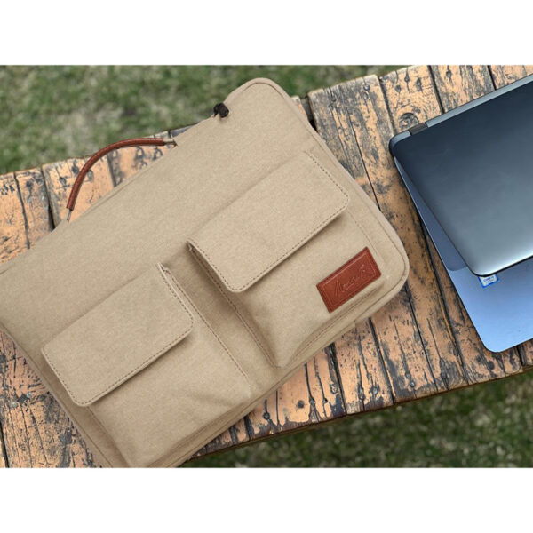 Mona B-FLINT LAPTOP BAG