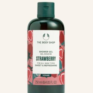 Strawberry Shower Gel- 250ML