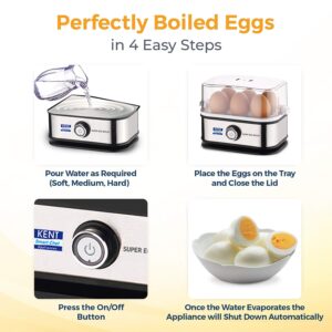 KENT SUPER EGG BOILER (16069)