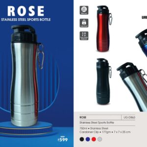 Urban Gear-Rose