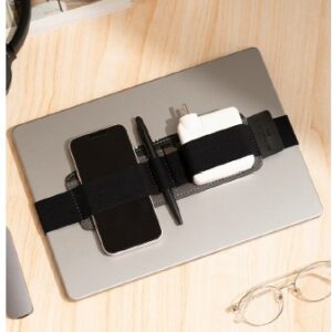 THE BACKBENCHER - URBAN TECH GRIP (Grey+Black)