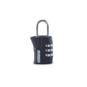 American Tourister- 3 DIAL COMBINATION LOCK