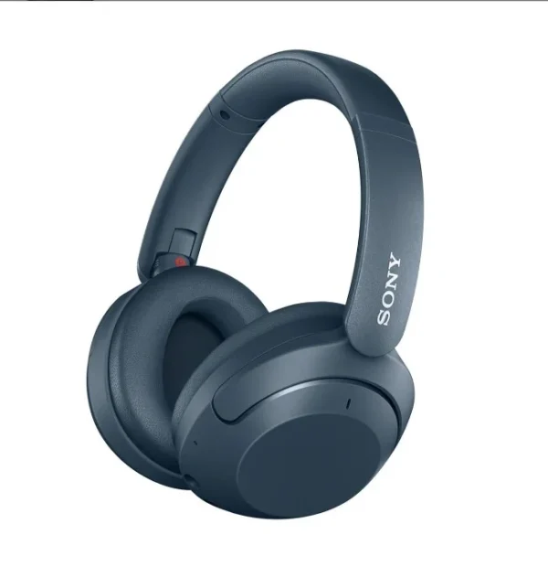 Sony WH-XB910N_BU Over Ear Headphone - Blue
