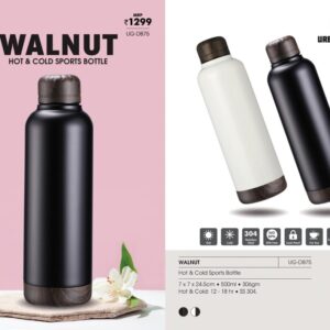 Urban Gear-Walnut