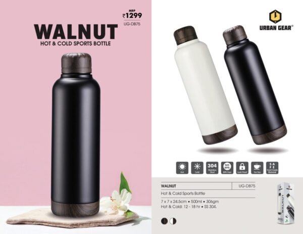 Urban Gear-Walnut