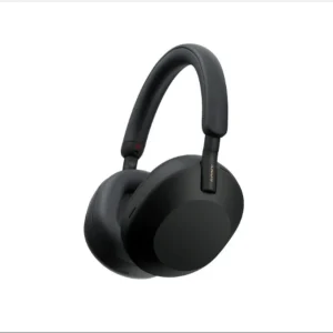 Sony WH-1000XM5_BK Over Ear Wireless Headphone - Black