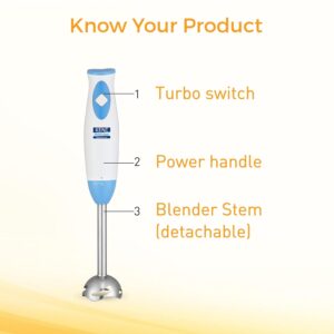 KENT HAND BLENDER 300W (16100)