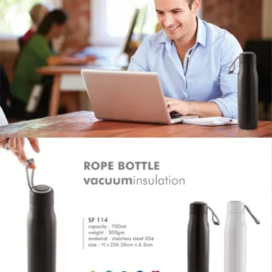 BEHOME-ROPE VACCUM BOTTLE