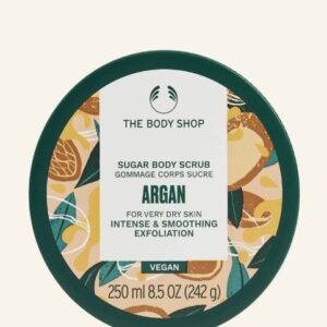 Argan Body Scrub- 250ML