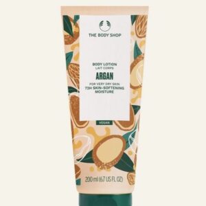 Argan Body Lotion- 200ML