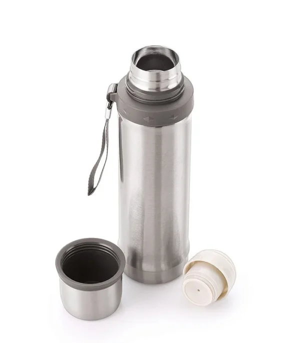 BEHOME-VACCUM STEEL BOTTLE CAPACITY - 800ML