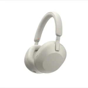 Sony WH-1000XM5_SL Over Ear Wireless Headphone - Silver