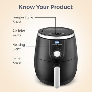 KENT CLASSIC HOT AIR FRYER (16096)