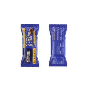 STOM009 STROOM Choco Almond Bliss Protein Bars 45g